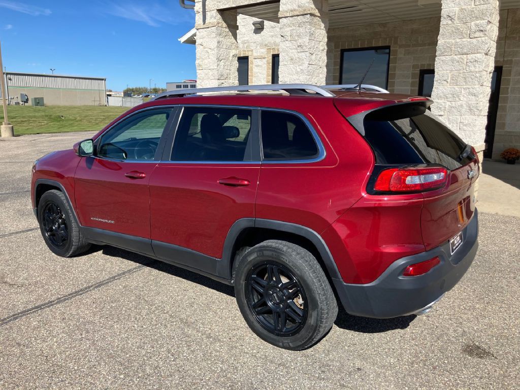 2014 Jeep Cherokee Image 4