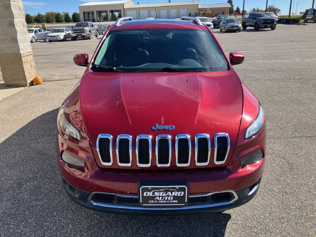 2014 Jeep Cherokee Image 5