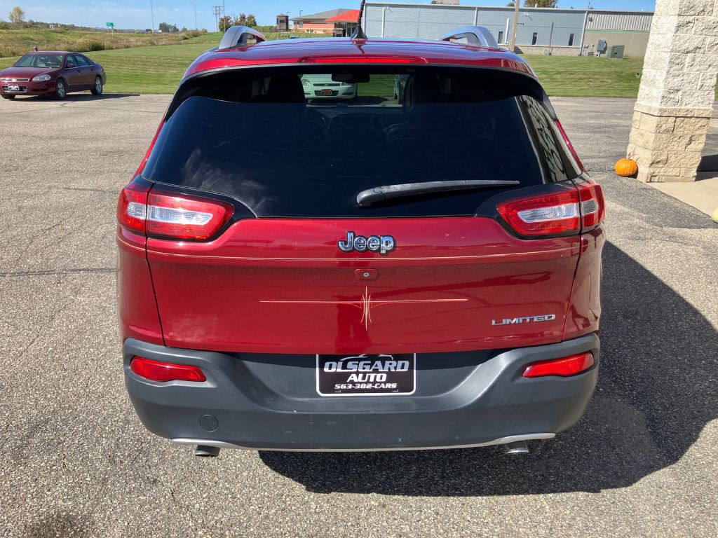 2014 Jeep Cherokee Image 6