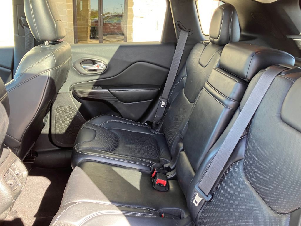 2014 Jeep Cherokee Image 9