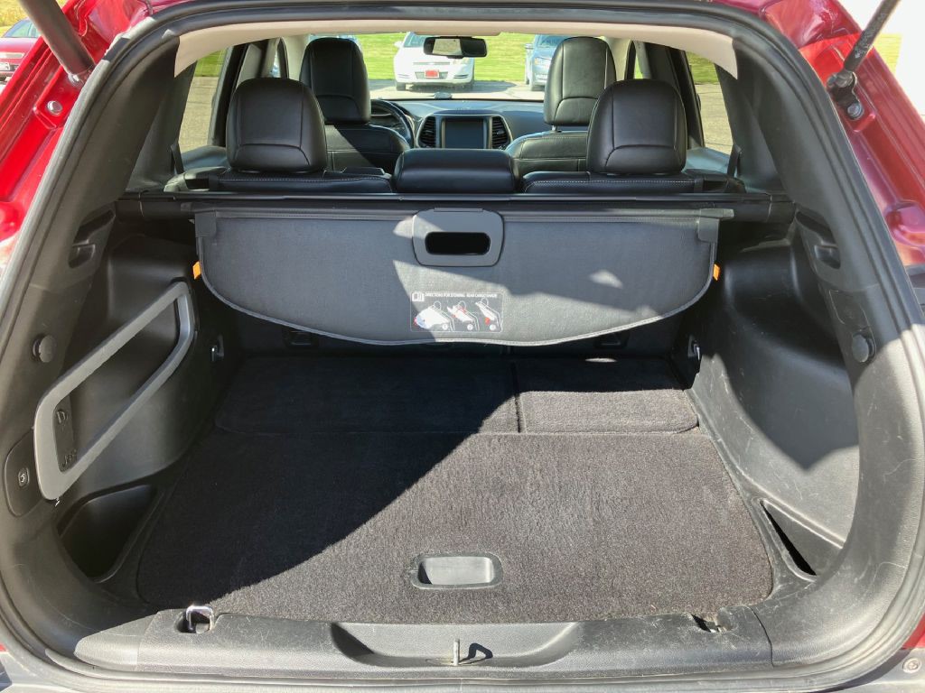 2014 Jeep Cherokee Image 10