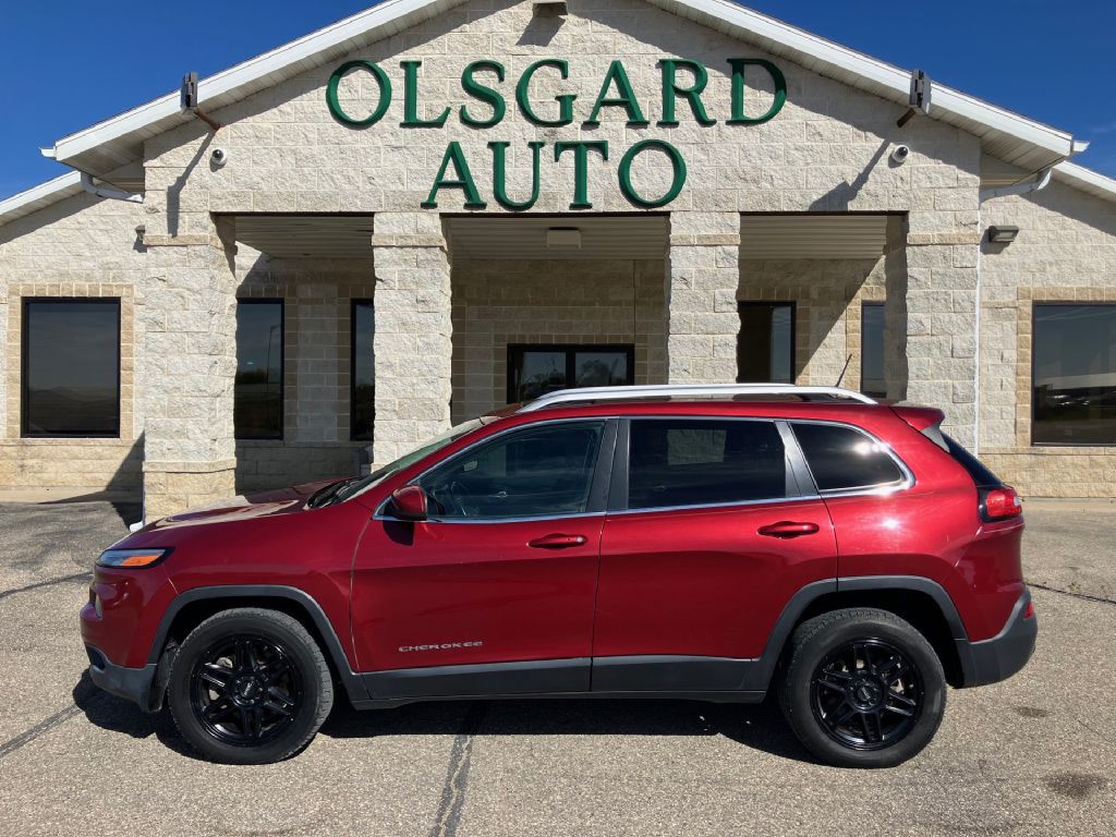 2014 Jeep Cherokee Image 11