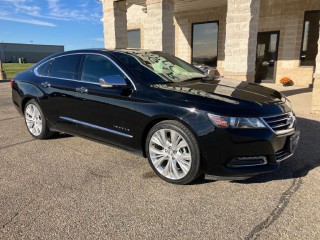 Image for 2015 Chevrolet Impala LTZ ID: 6923003