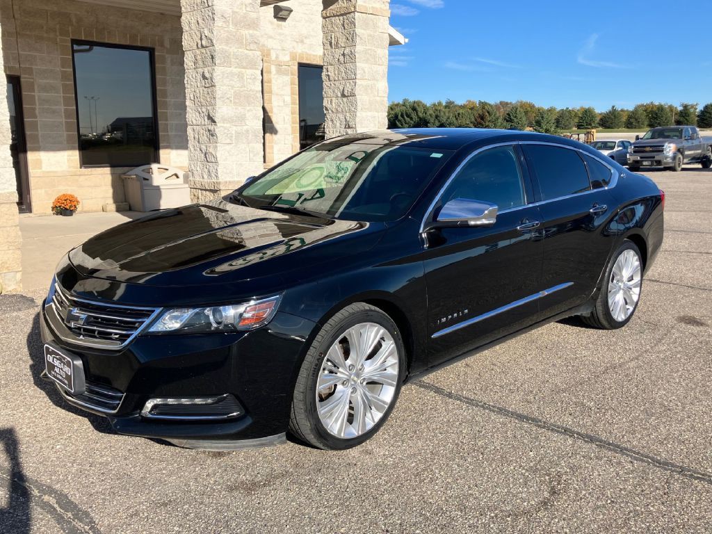 2015 Chevrolet Impala Image 3