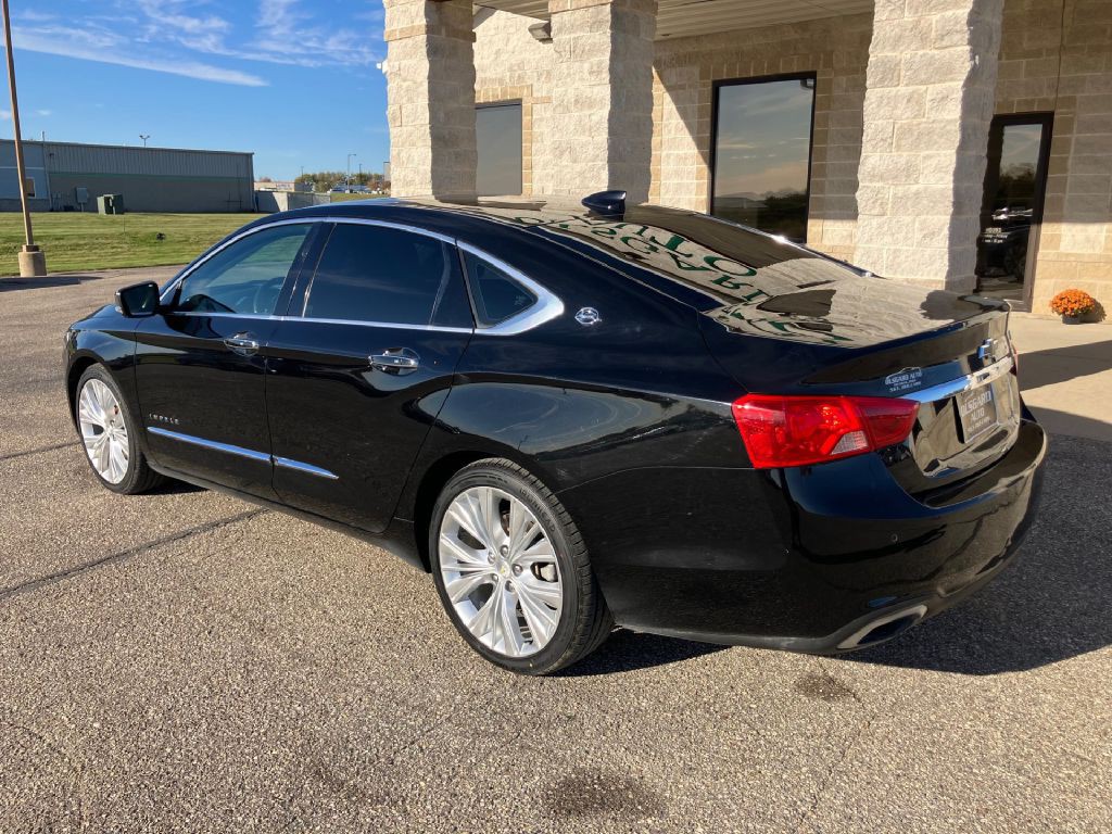 2015 Chevrolet Impala Image 4