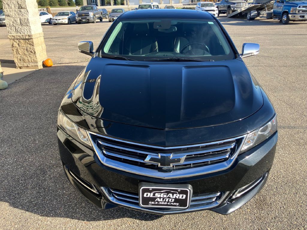 2015 Chevrolet Impala Image 5
