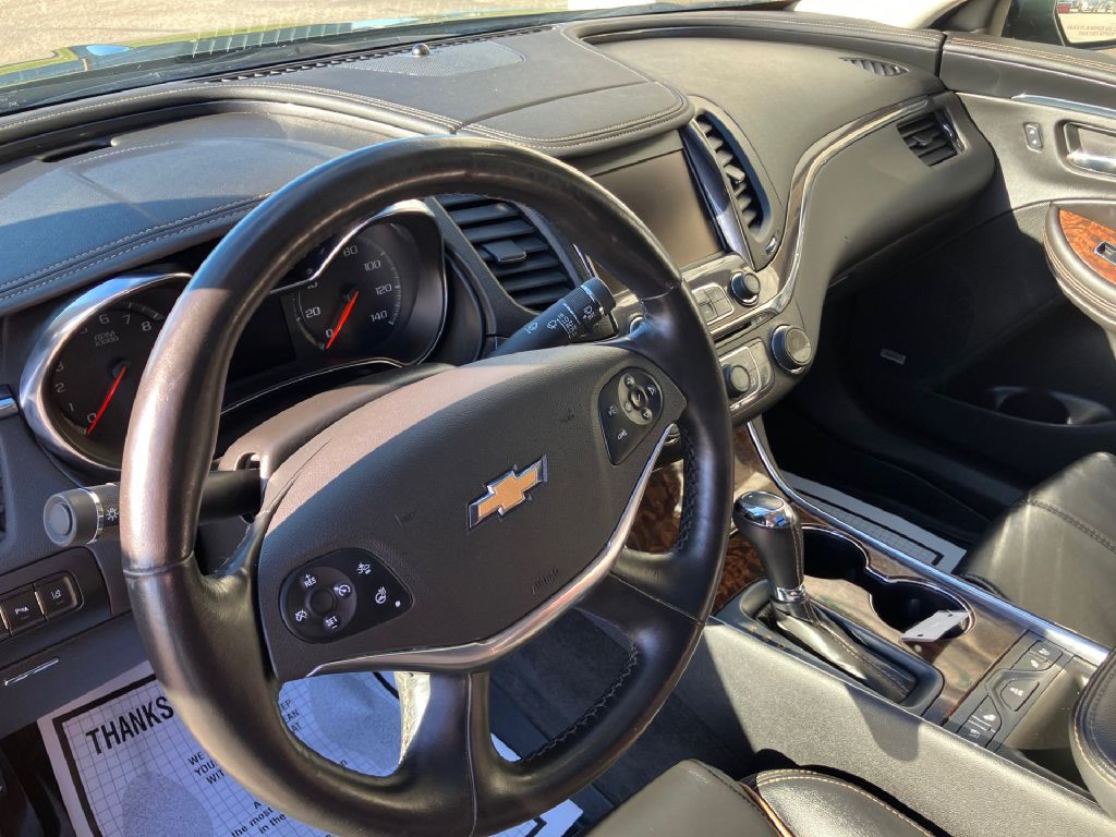 2015 Chevrolet Impala Image 7
