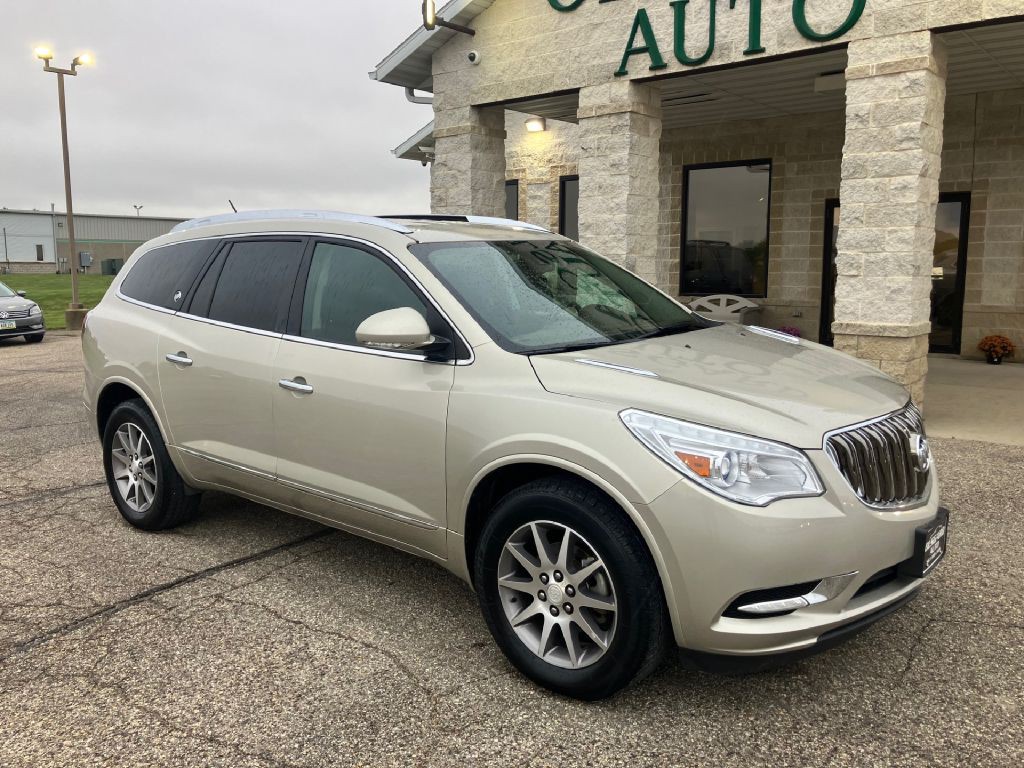 2014 Buick Enclave Image 1