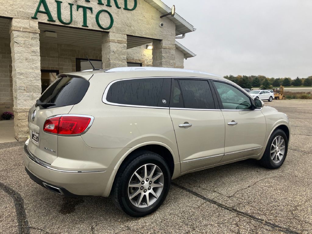 2014 Buick Enclave Image 2