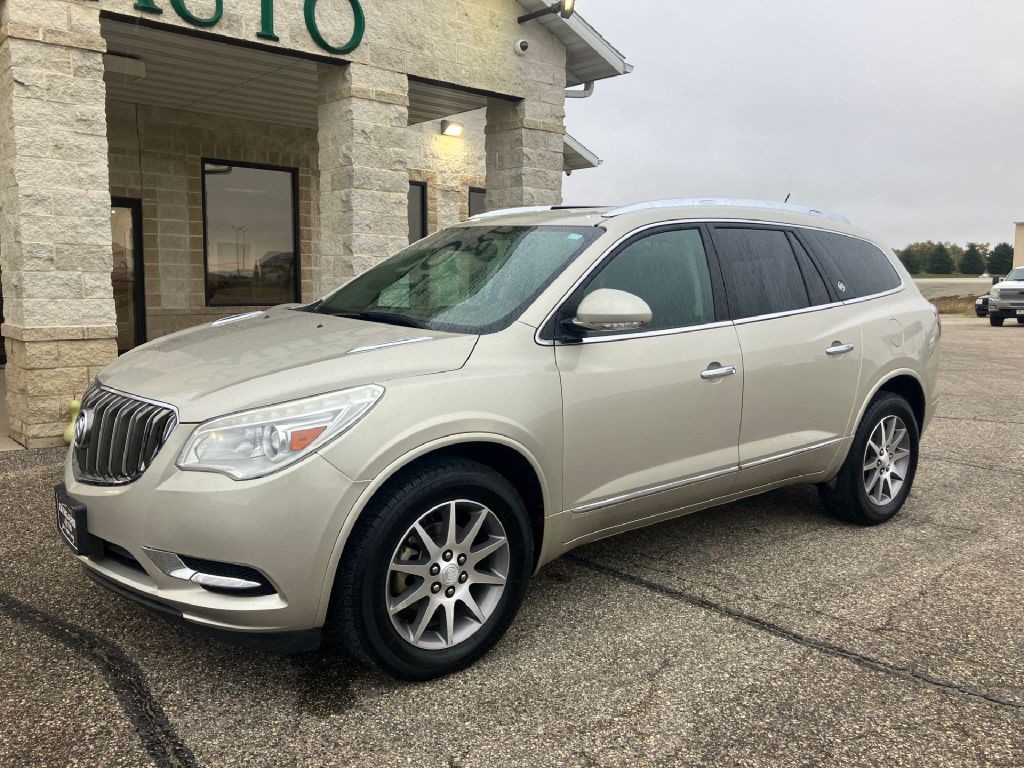 2014 Buick Enclave Image 3