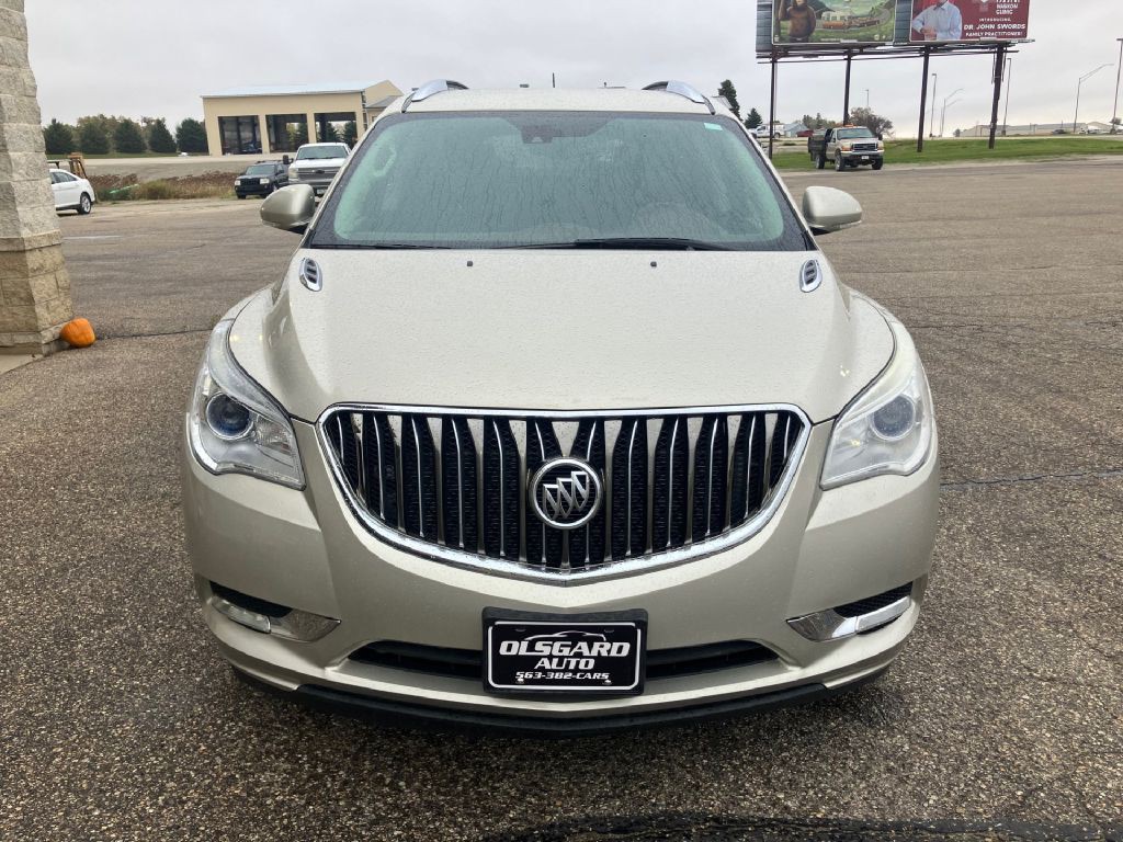 2014 Buick Enclave Image 5