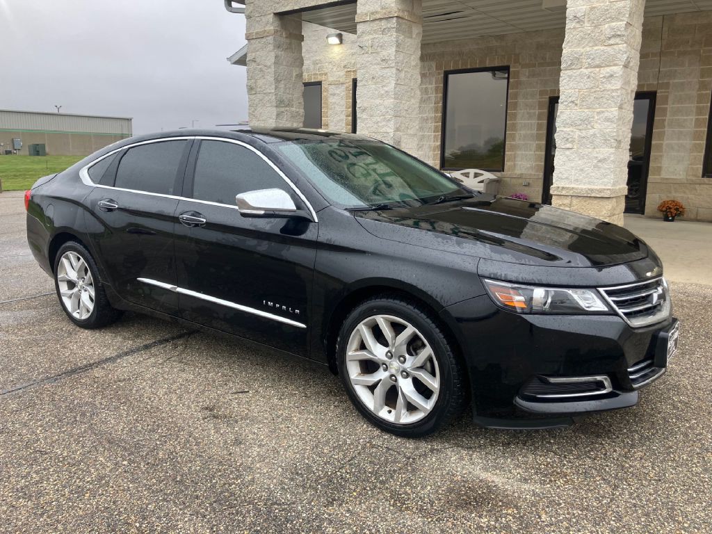 2017 Chevrolet Impala Image 1
