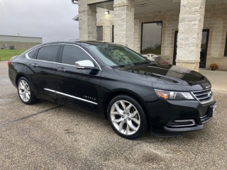 Image for 2017 Chevrolet Impala Premier ID: 6927234