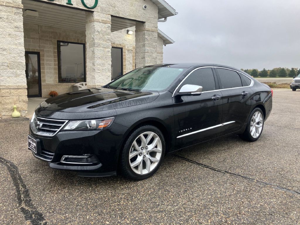 2017 Chevrolet Impala Image 3