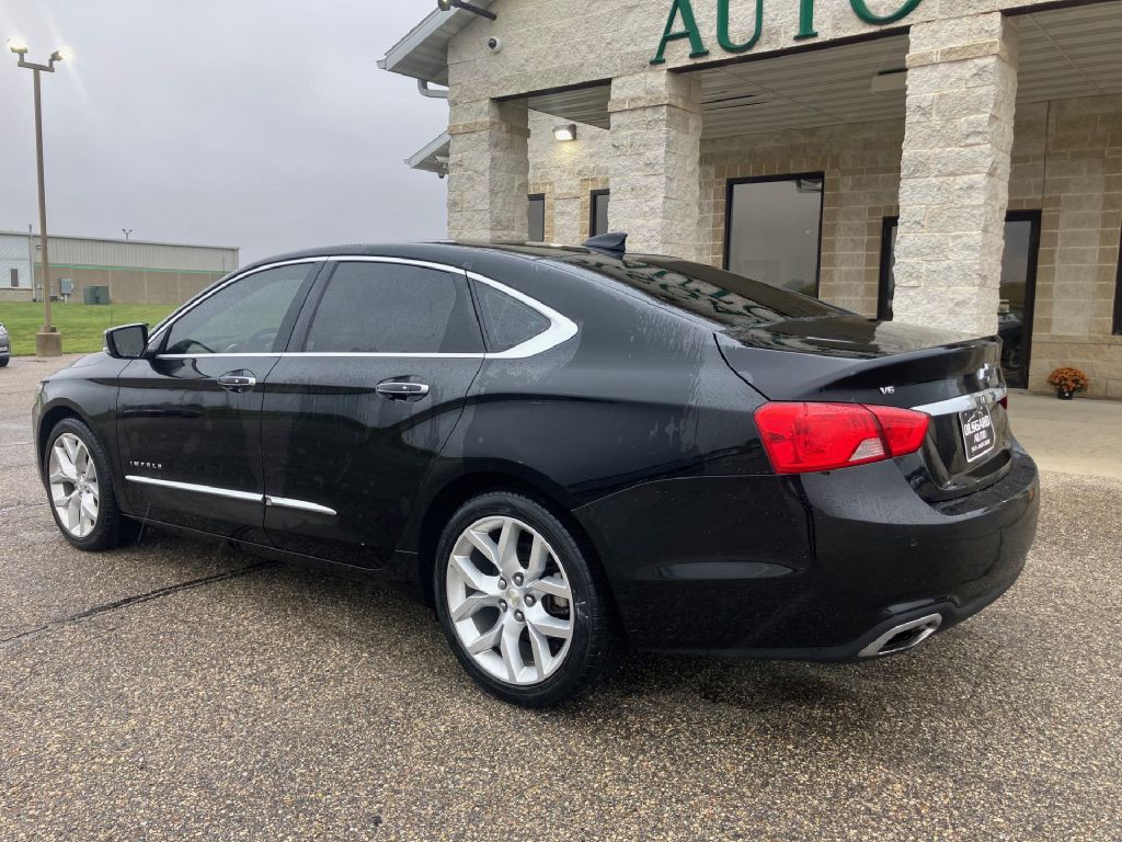 2017 Chevrolet Impala Image 4