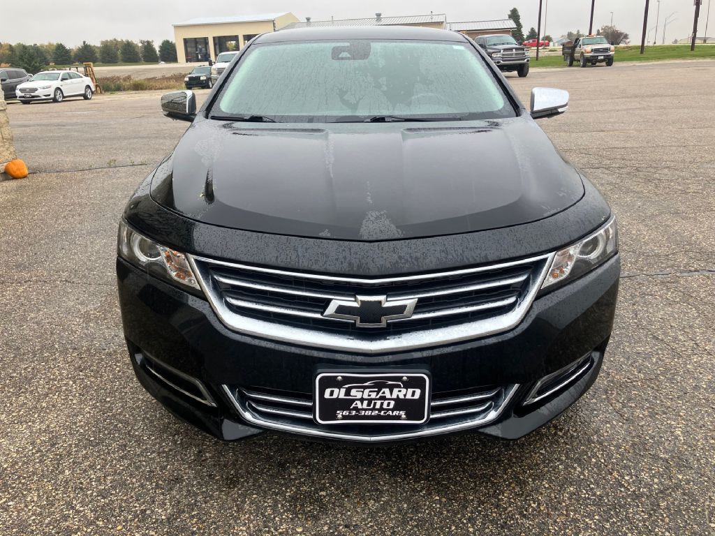 2017 Chevrolet Impala Image 5
