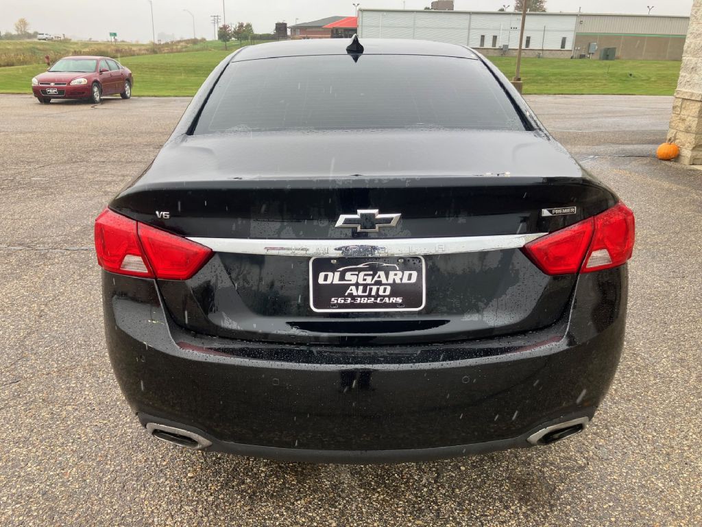 2017 Chevrolet Impala Image 6