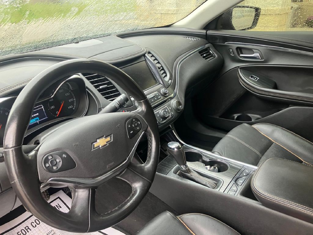 2017 Chevrolet Impala Image 7