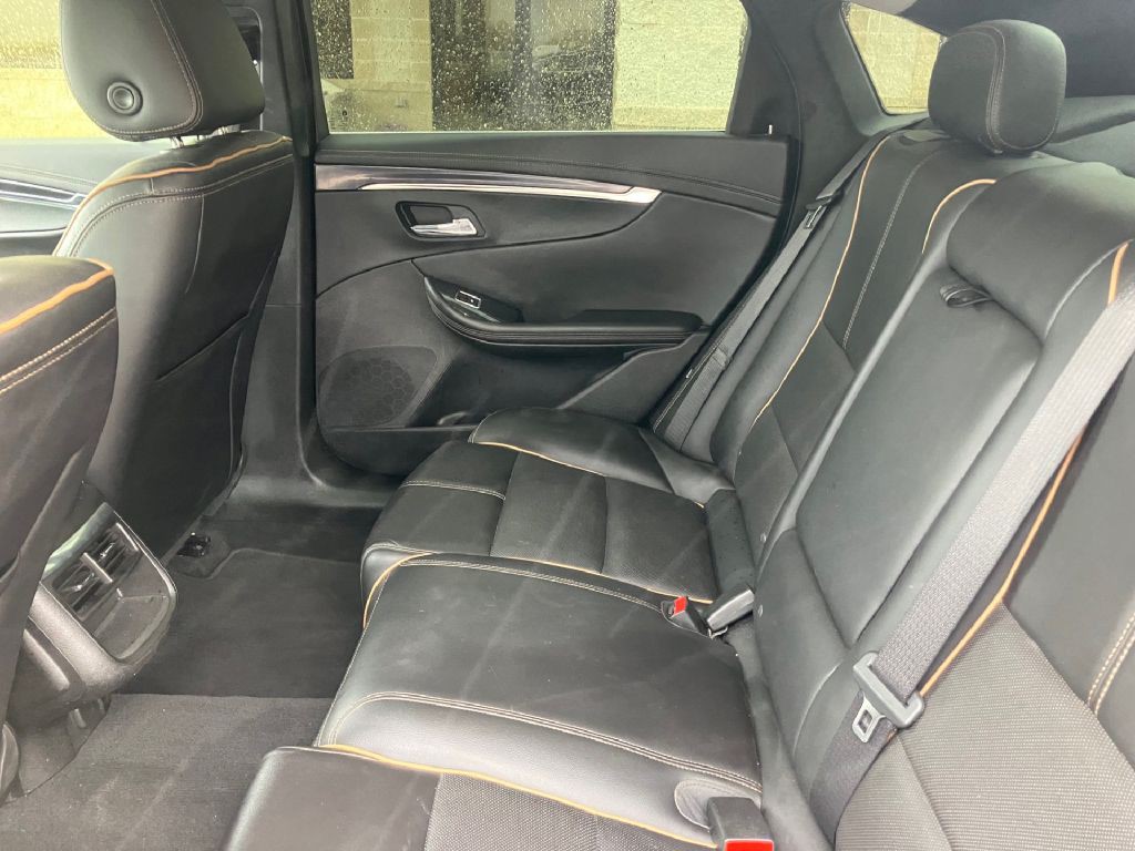 2017 Chevrolet Impala Image 8