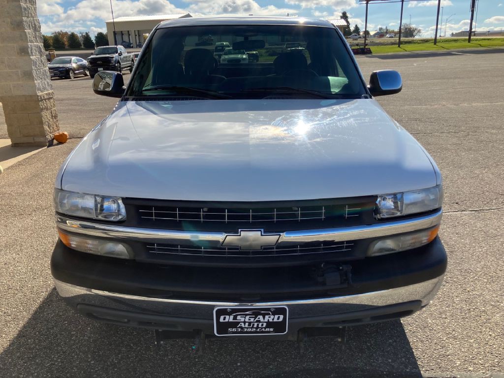 2000 Chevrolet Silverado 1500 Image 5