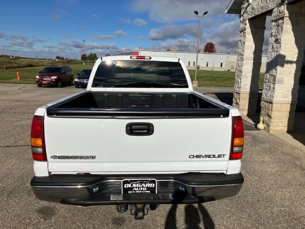 2000 Chevrolet Silverado 1500 Image 6