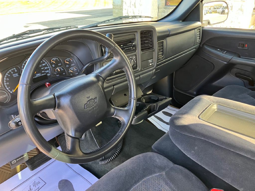 2000 Chevrolet Silverado 1500 Image 8