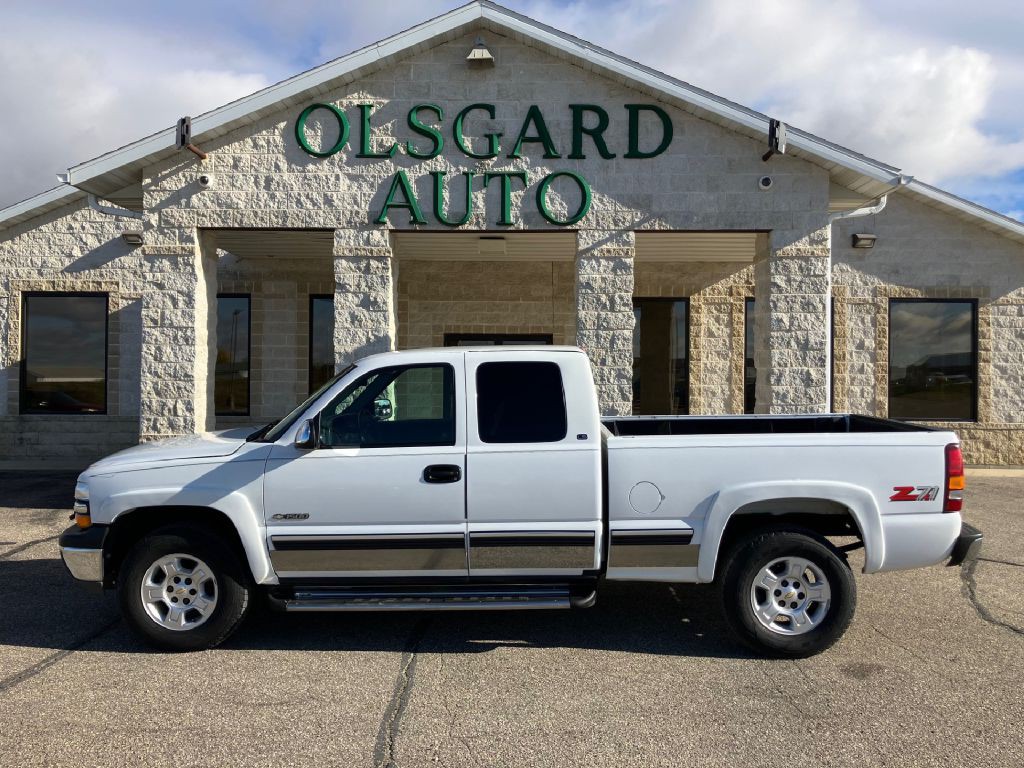 2000 Chevrolet Silverado 1500 Image 10