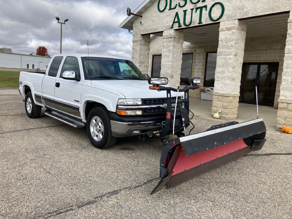 2000 Chevrolet Silverado 1500 Image 11