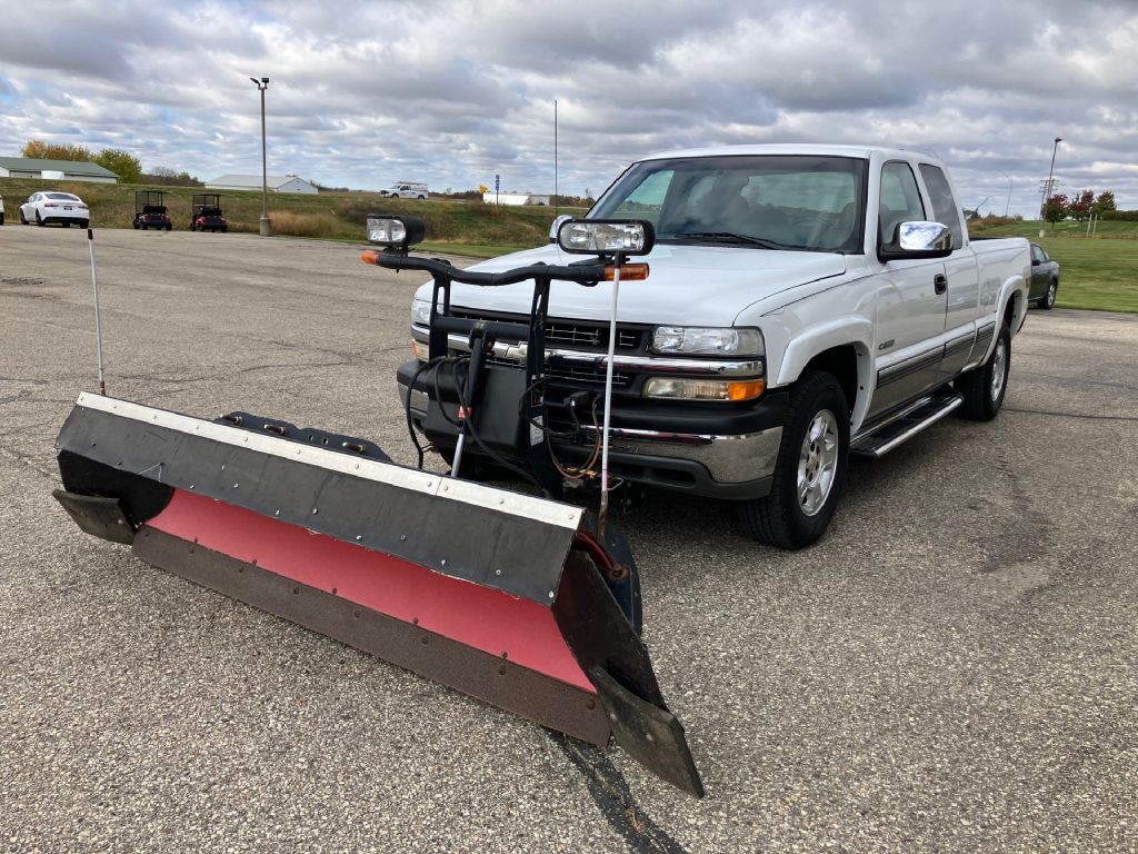 2000 Chevrolet Silverado 1500 Image 12