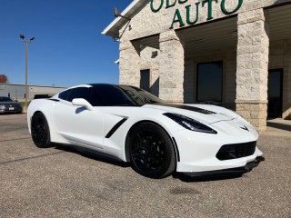 Image for 2016 Chevrolet Corvette STINGRAY 1LT ID: 6956051
