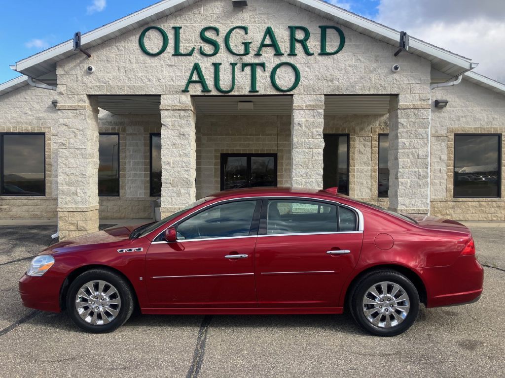 2010 Buick Lucerne Image 9