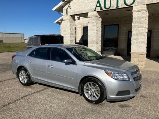 Image for 2013 Chevrolet Malibu 1LT ID: 6972911