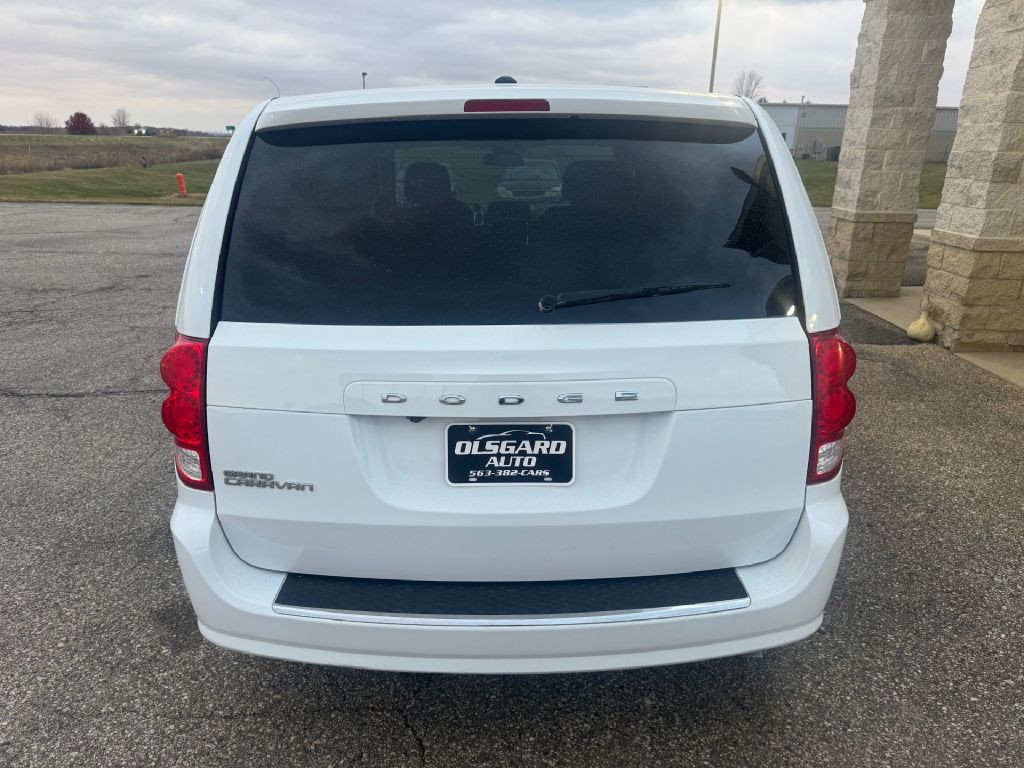 2020 Dodge Grand Caravan Image 6