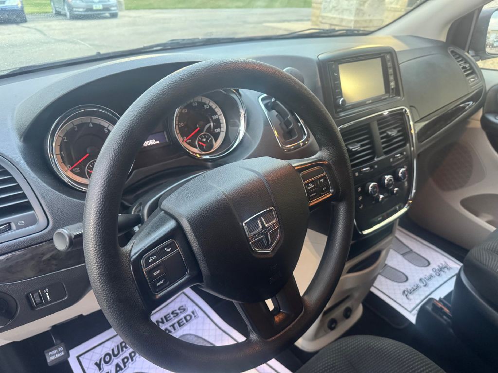 2020 Dodge Grand Caravan Image 7