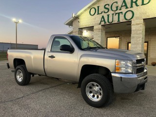 Image for 2008 Chevrolet Silverado 1500 Heavy Duty ID: 7001914