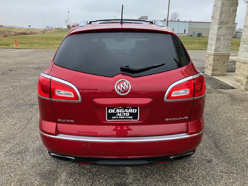 2013 Buick Enclave Image 6
