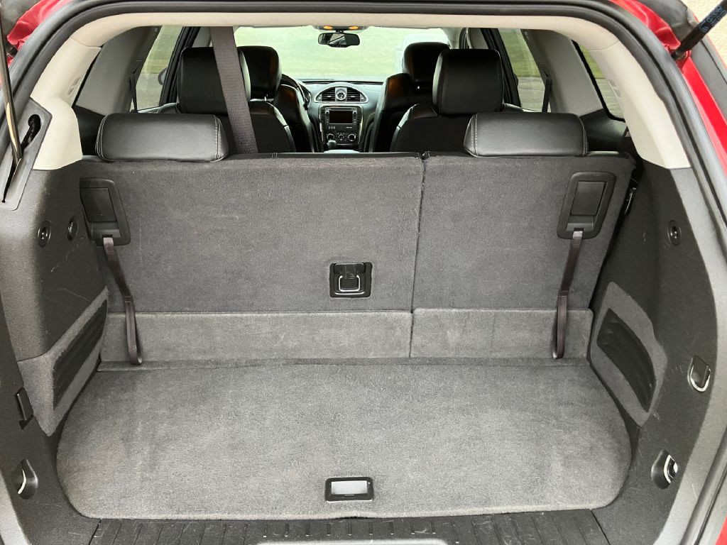 2013 Buick Enclave Image 9