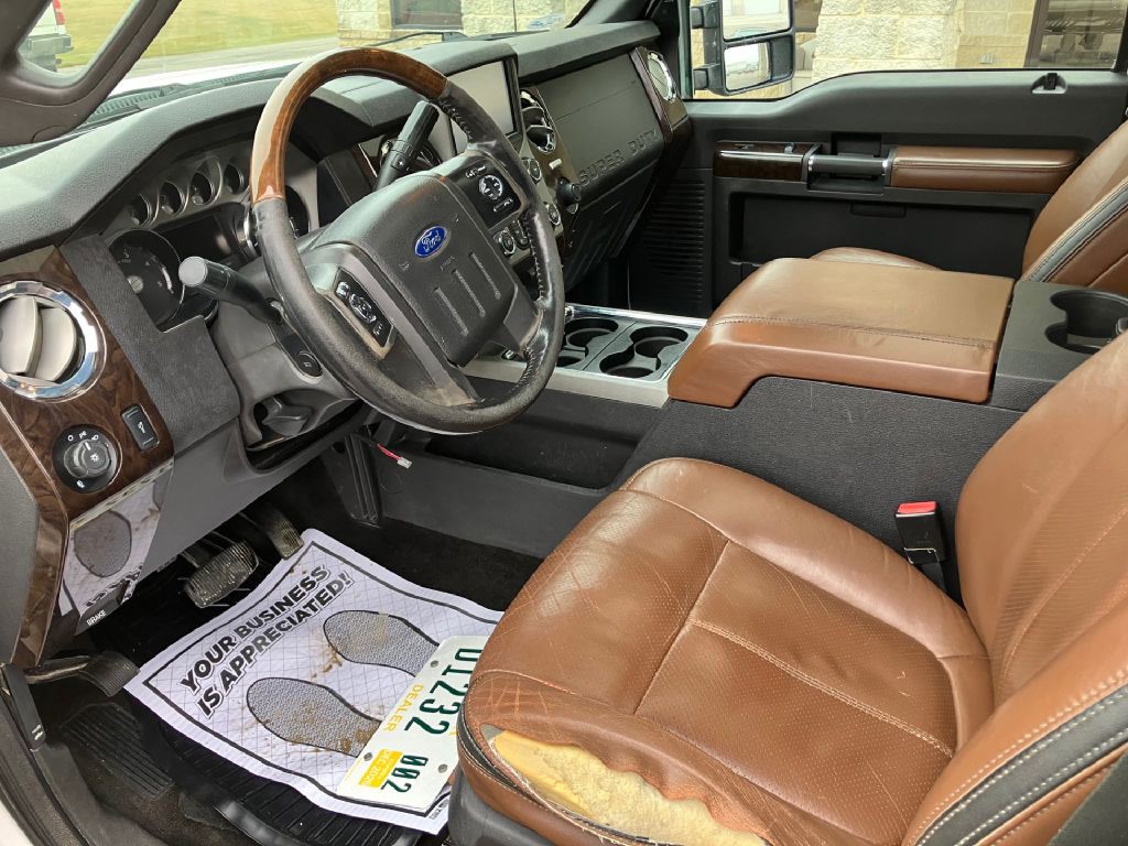 2013 Ford F-350 Image 7