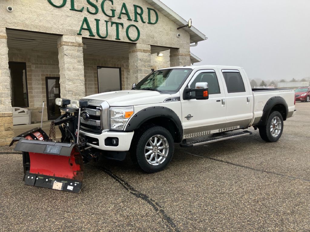 2013 Ford F-350 Image 15