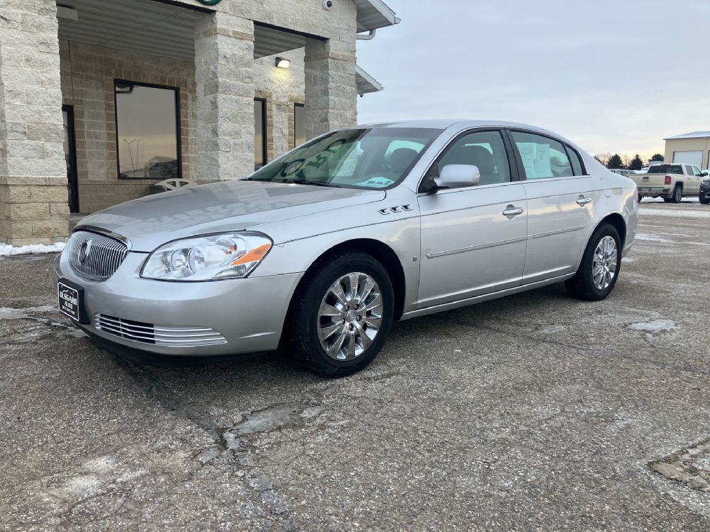 2009 Buick Lucerne Image 3