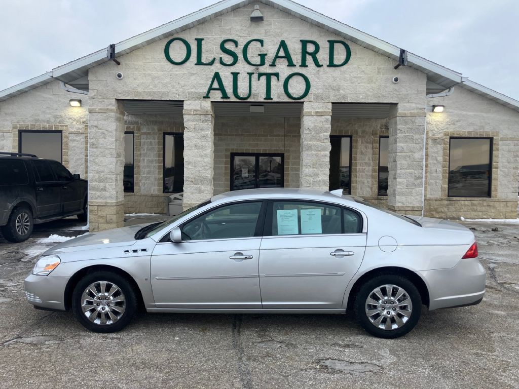 2009 Buick Lucerne Image 9
