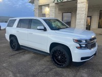 Image for 2018 Chevrolet Tahoe Police ID: 7076039