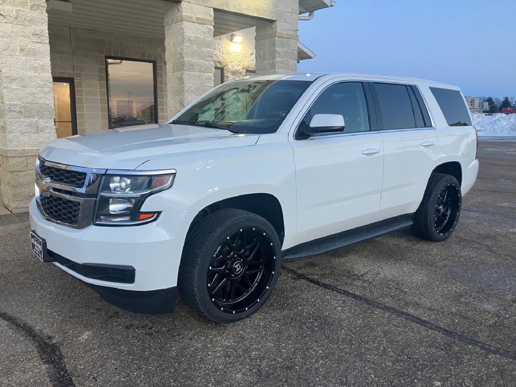 2018 Chevrolet Tahoe Image 3