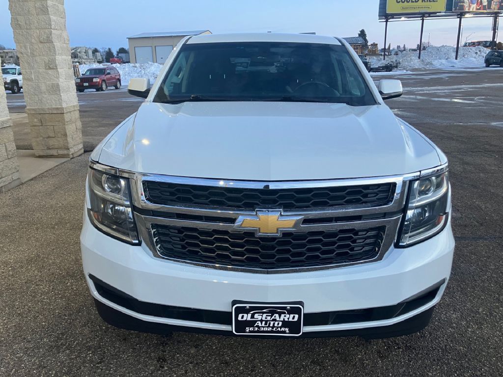 2018 Chevrolet Tahoe Image 5
