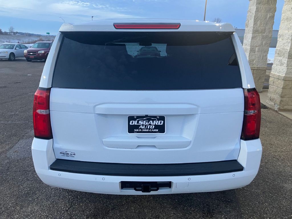 2018 Chevrolet Tahoe Image 6