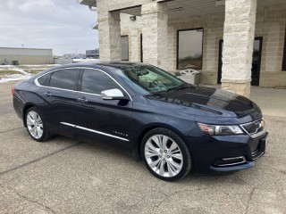 Image for 2017 Chevrolet Impala Premier ID: 7087097