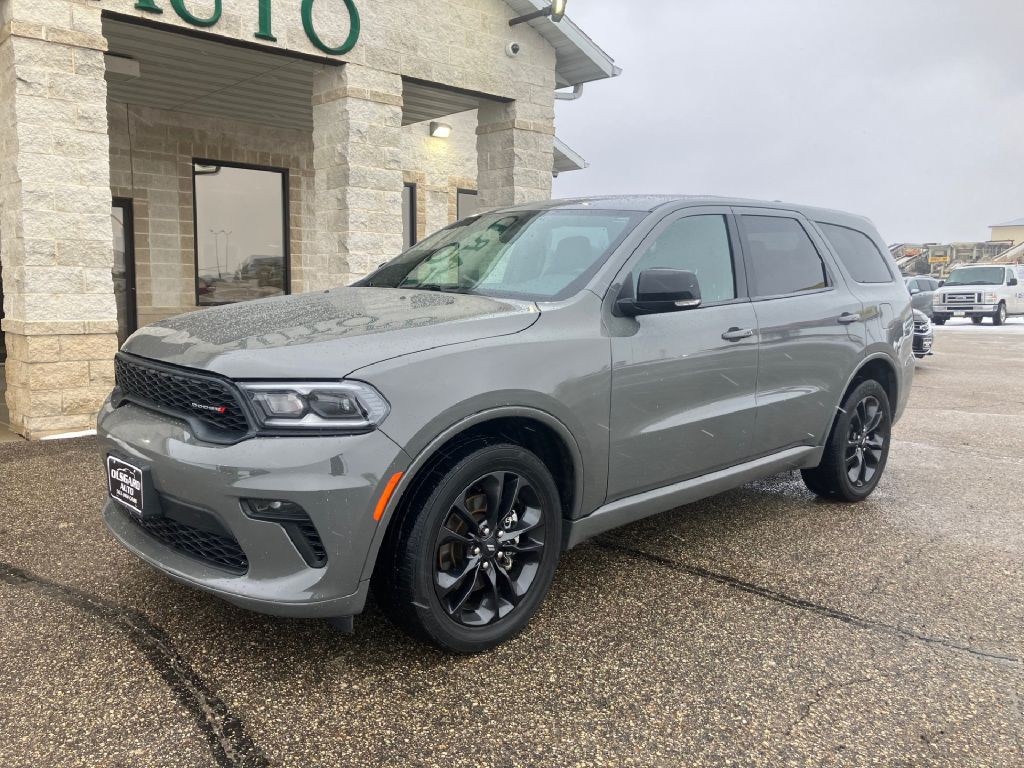 2021 Dodge Durango Image 3