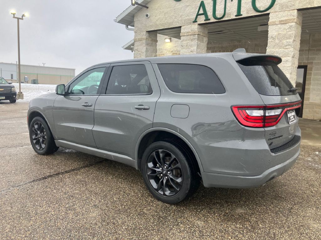 2021 Dodge Durango Image 4