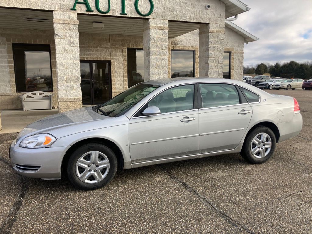 2008 Chevrolet Impala Image 3