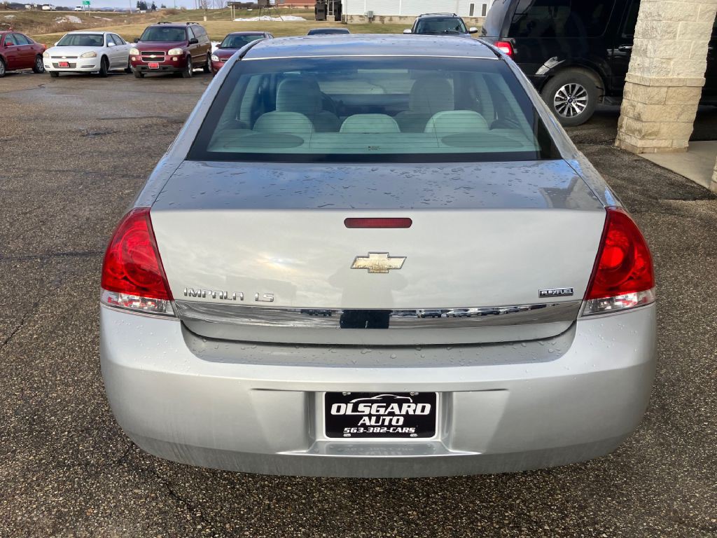 2008 Chevrolet Impala Image 6